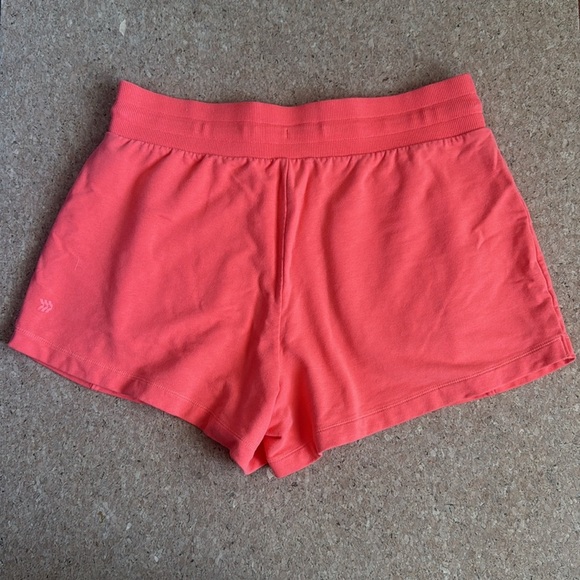 ✨ All in Motion Bright Orange Athletic Shorts — Size Large EUC ✨ - Picture 3 of 3